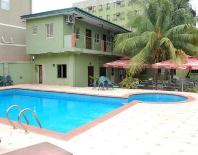 De Rembrandt Hotel & Suites Lagos, Nigeria | Executive Suite (9units)