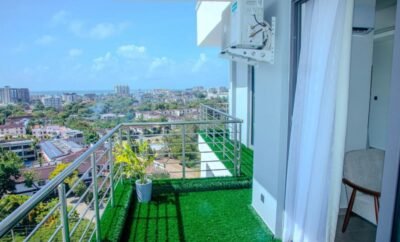 The Penthouse Mombasa, Kenya | Six-Bedroom (2units)