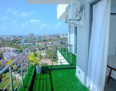 The Penthouse Mombasa, Kenya | Six-Bedroom (2units)