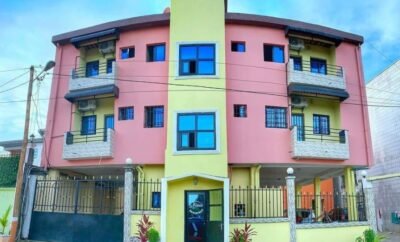 La Formule Residency Douala, Cameroon | 2-Bedroom Apartment (2units)
