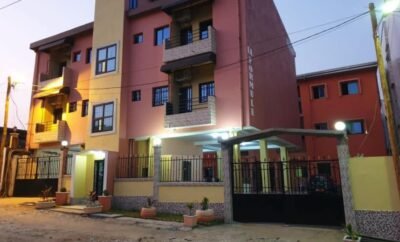 La Formule Residency Douala, Cameroon | Standard Room (4units)