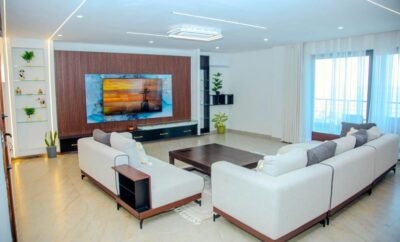 The Penthouse Mombasa, Kenya | Three-Bedroom (4units)