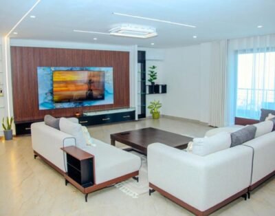 The Penthouse Mombasa, Kenya | Three-Bedroom (4units)