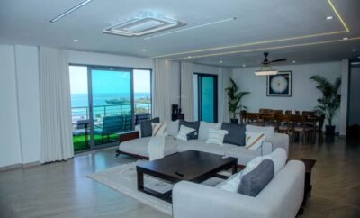 The Penthouse Mombasa, Kenya | Four-Bedroom (2units)