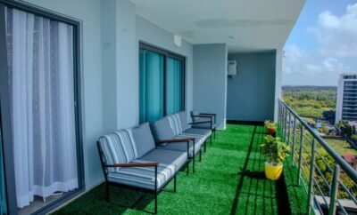 The Penthouse Mombasa, Kenya | Five-Bedroom (2units)