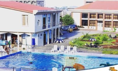 Chariot Hotel Buea, Cameroon | Mini Executive Room (14units)