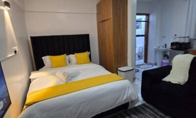 Quih Homes Nairobi, Kenya | Studio (2units)