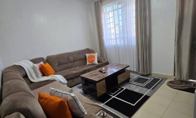 Quih Homes Nairobi, Kenya | One-Bedroom Apartment