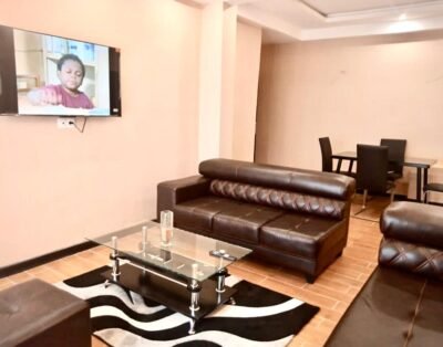 Sky Kenako Hotel Kribi, Cameroon | Senior Suite With Beach View (8units)