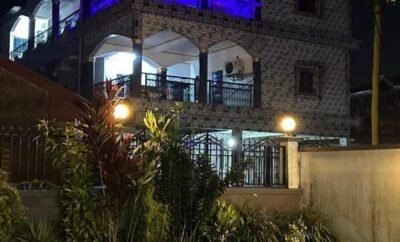 Sky Atlantic Guesthouse Bonabéri, Cameroon | Two-Bedroom Apartment (3units)
