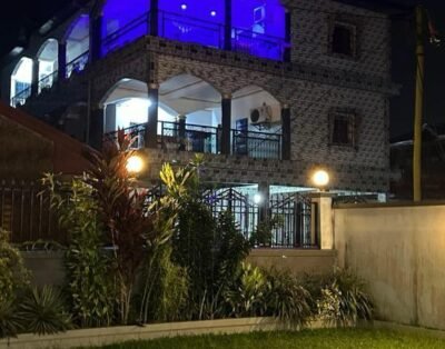 Sky Atlantic Guesthouse Bonabéri, Cameroon | Two-Bedroom Apartment (3units)