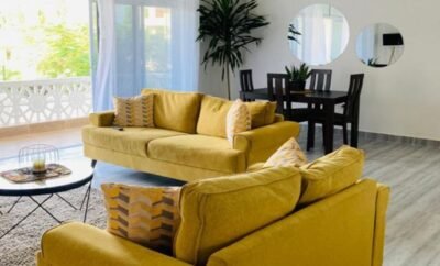 Mombasa Airbnb’s Shanzu, Kenya | 3-Bedroom Apartment (5units)