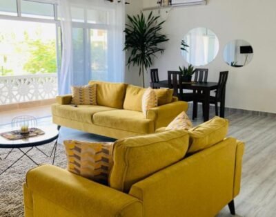 Mombasa Airbnb’s Shanzu, Kenya | 3-Bedroom Apartment (5units)