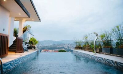 LUMI.R Boutique Hotel Kigali, Rwanda | King Suite with Balcony