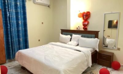 Résidence KJB Yaoundé Cameroon | Standard Room (2units)