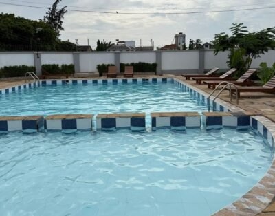 Mombasa Airbnb’s Shanzu, Kenya | 3-Bedroom Apartment (4units)