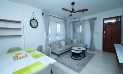 Mombasa Airbnb’s Nyali, Kenya | One-Bedroom Apartment (5units)