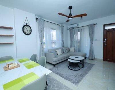 Mombasa Airbnb’s Nyali, Kenya | One-Bedroom Apartment (5units)