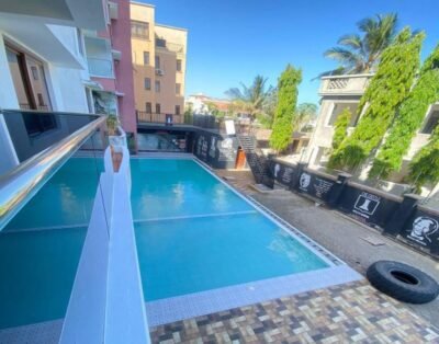 Mombasa Airbnb’s Nyali, Kenya | 3-Bedroom Apartment (6units)