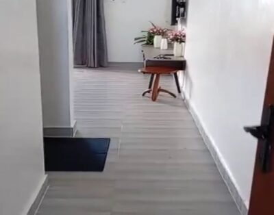 Mombasa Airbnb’s Shanzu, Kenya | One-Bedroom Apartment (10units)