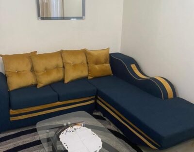 Essons Home Douala, Cameroon | Studio