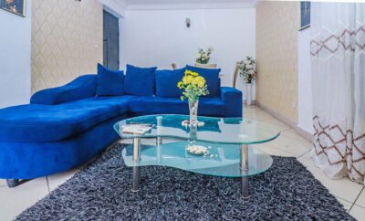 Résidence Eden Douala, Cameroon | 2-Bedroom Apartment (6units)