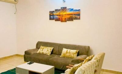 Christy Houses Yaoundé, Cameroon | Studio