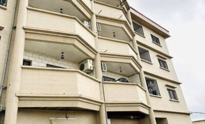 KJM Home Douala, Cameroon | Two-Bedroom Apartment (2units)