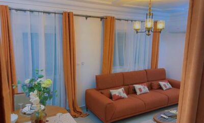 Kleb Shop Douala, Cameroon | One-Bedroom Apartment