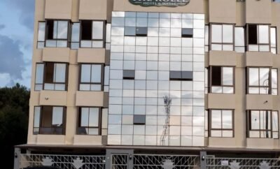 The Kolel Hotel & Suites Eldoret, Kenya | One Bedroom Suite (2units)