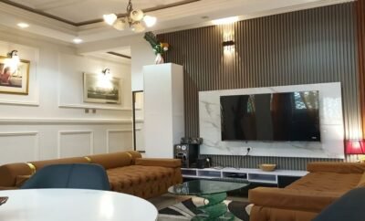 Mak House Furnished Apartments Douala, Cameroon | Spacious Apartment (2units)