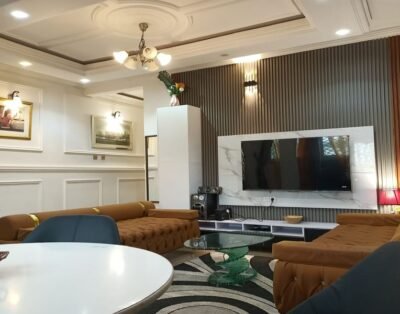 Mak House Furnished Apartments Douala, Cameroon | Spacious Apartment (2units)