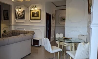 Mak House Furnished Apartments Douala, Cameroon | Luxury Apartment (4units)