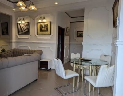 Mak House Furnished Apartments Douala, Cameroon | Luxury Apartment (4units)