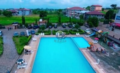 Chariot Hotel Buea, Cameroon | Deluxe Suite (2units)