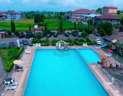Chariot Hotel Buea, Cameroon | Deluxe Suite (2units)