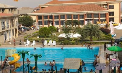 Chariot Hotel Buea, Cameroon | Prestige Room (12units)