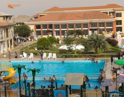 Chariot Hotel Buea, Cameroon | Prestige Room (12units)