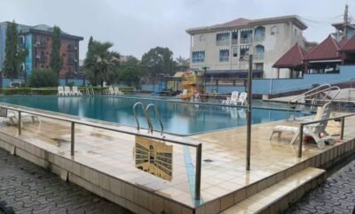 Chariot Hotel Buea, Cameroon | Presidential Suite