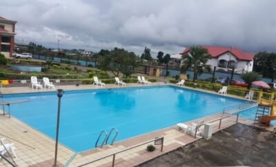 Chariot Hotel Buea, Cameroon | Executive Room (11units)