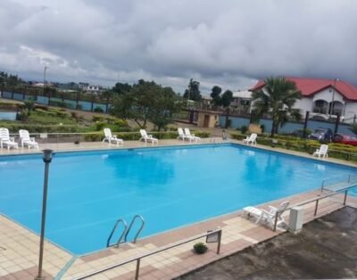 Chariot Hotel Buea, Cameroon | Executive Room (11units)