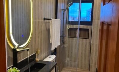 Peace House Douala, Cameroon | One-Bedroom Apartment (2units)