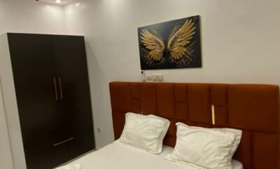 Peace House Douala, Cameroon | Two-Bedroom Apartment (2units)