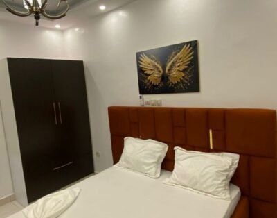 Peace House Douala, Cameroon | Two-Bedroom Apartment (2units)