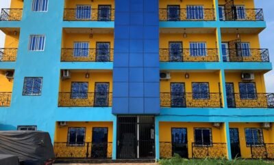 Résidence KJB Yaoundé Cameroon | Two Bedroom Apartment (2units)