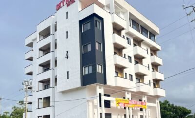 Sky Kenako Hotel Kribi, Cameroon | Executive Room (20units)