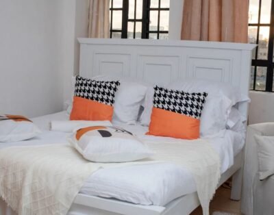 S&R Retreats in Nairobi, Kenya | 2-Bedroom Apartment (20units)