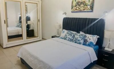 Christy’s House Yaoundé, Cameroon | One Bedroom Apartment