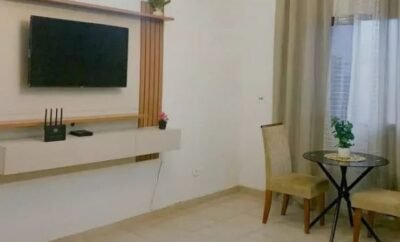 Christy’s House Douala, Cameroon | One Bedroom Apartment