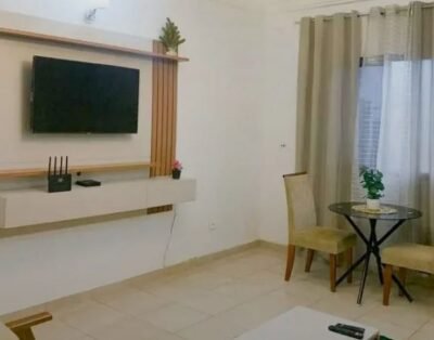 Christy’s House Douala, Cameroon | One Bedroom Apartment